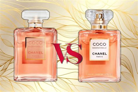 coco chanel mademoiselle vs intense|Chanel Coco Mademoiselle vs flowerbomb.